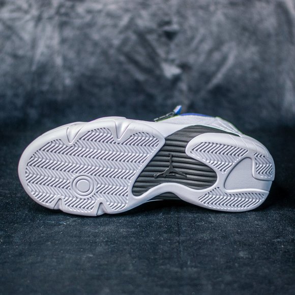 Nike Air Jordan Jumpman Z White Men's Size 8.5 - Picture 6 of 12